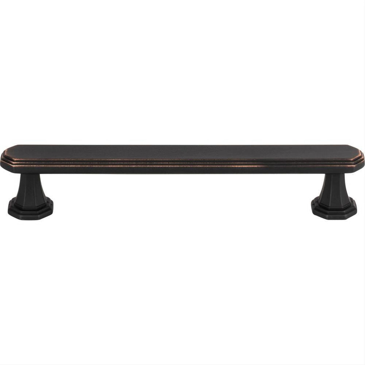 Atlas Homewares 348-VB Dickinson Pull 5-1/16" Center to Center Venetian Bronze