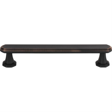 Atlas Homewares 348-VB Dickinson Pull 5-1/16" Center to Center Venetian Bronze