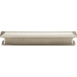 Atlas Homewares 349-BRN Alcott Pull 5-1/16" Center to Center Brushed Nickel