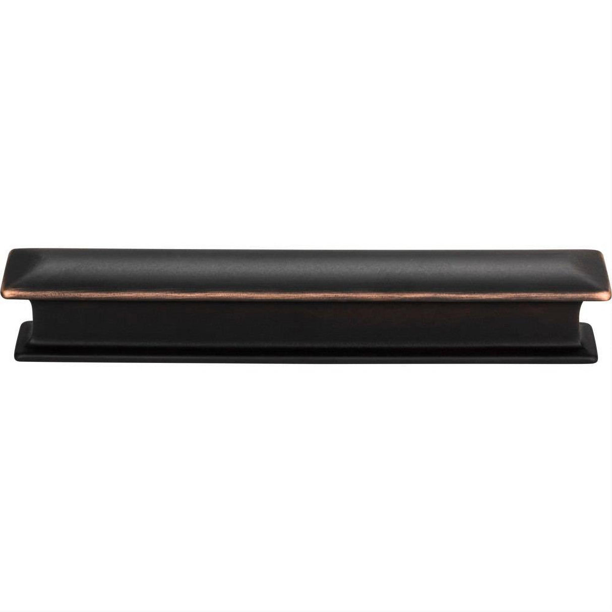 Atlas Homewares 349-VB Alcott Pull 5-1/16" Center to Center Venetian Bronze