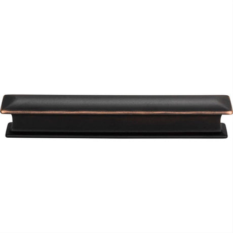 Atlas Homewares 349-VB Alcott Pull 5-1/16" Center to Center Venetian Bronze
