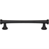 Atlas Homewares 350-BL Browning Pull 5-1/16" Center to Center Matte Black