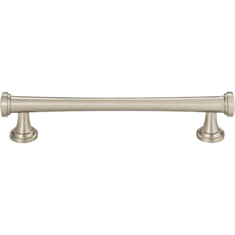 Atlas Homewares 350-BRN Browning Pull 5-1/16" Center to Center Brushed Nickel