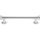 Atlas Homewares 350-CH Browning Pull 5-1/16" Center to Center Polished Chrome