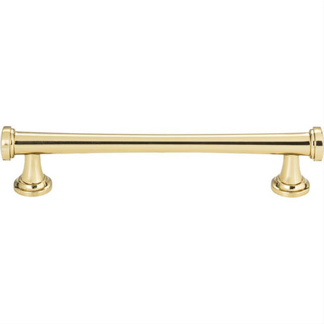 Atlas Homewares 350-FG Browning Pull 5-1/16" Center to Center French Gold