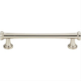 Atlas Homewares 350-PN Browning Pull 5-1/16" Center to Center Polished Nickel
