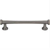 Atlas Homewares 350-SL Browning Pull 5-1/16" Center to Center Slate