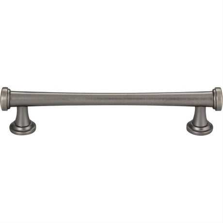 Atlas Homewares 350-SL Browning Pull 5-1/16" Center to Center Slate