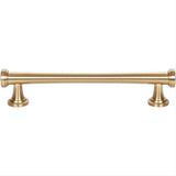 Atlas Homewares 350-WB Browning Pull 5-1/16" Center to Center Warm Brass