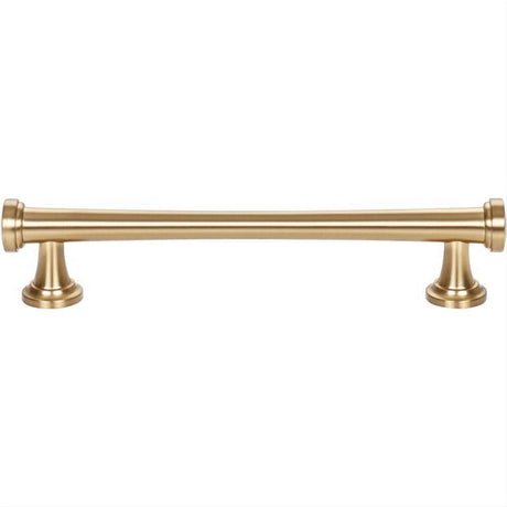 Atlas Homewares 350-WB Browning Pull 5-1/16" Center to Center Warm Brass