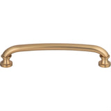 Atlas Homewares 351-CM Shelley Pull 5-1/16" Center to Center Champagne