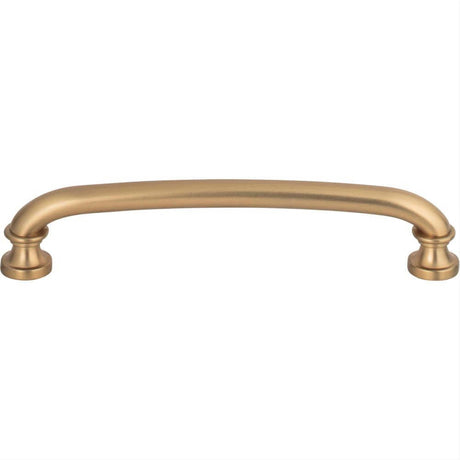 Atlas Homewares 351-CM Shelley Pull 5-1/16" Center to Center Champagne