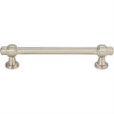 Atlas Homewares 352-BRN Bronte Pull 5-1/16" Center to Center Brushed Nickel