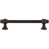 Atlas Homewares 352-CFB Bronte Pull 5-1/16" Center to Center Cafe Bronze