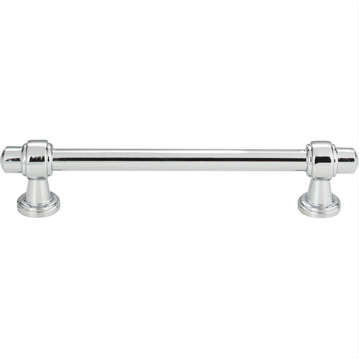 Atlas Homewares 352-CH Bronte Pull 5-1/16" Center to Center Polished Chrome