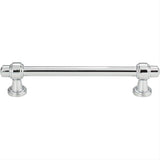Atlas Homewares 352-CH Bronte Pull 5-1/16" Center to Center Polished Chrome
