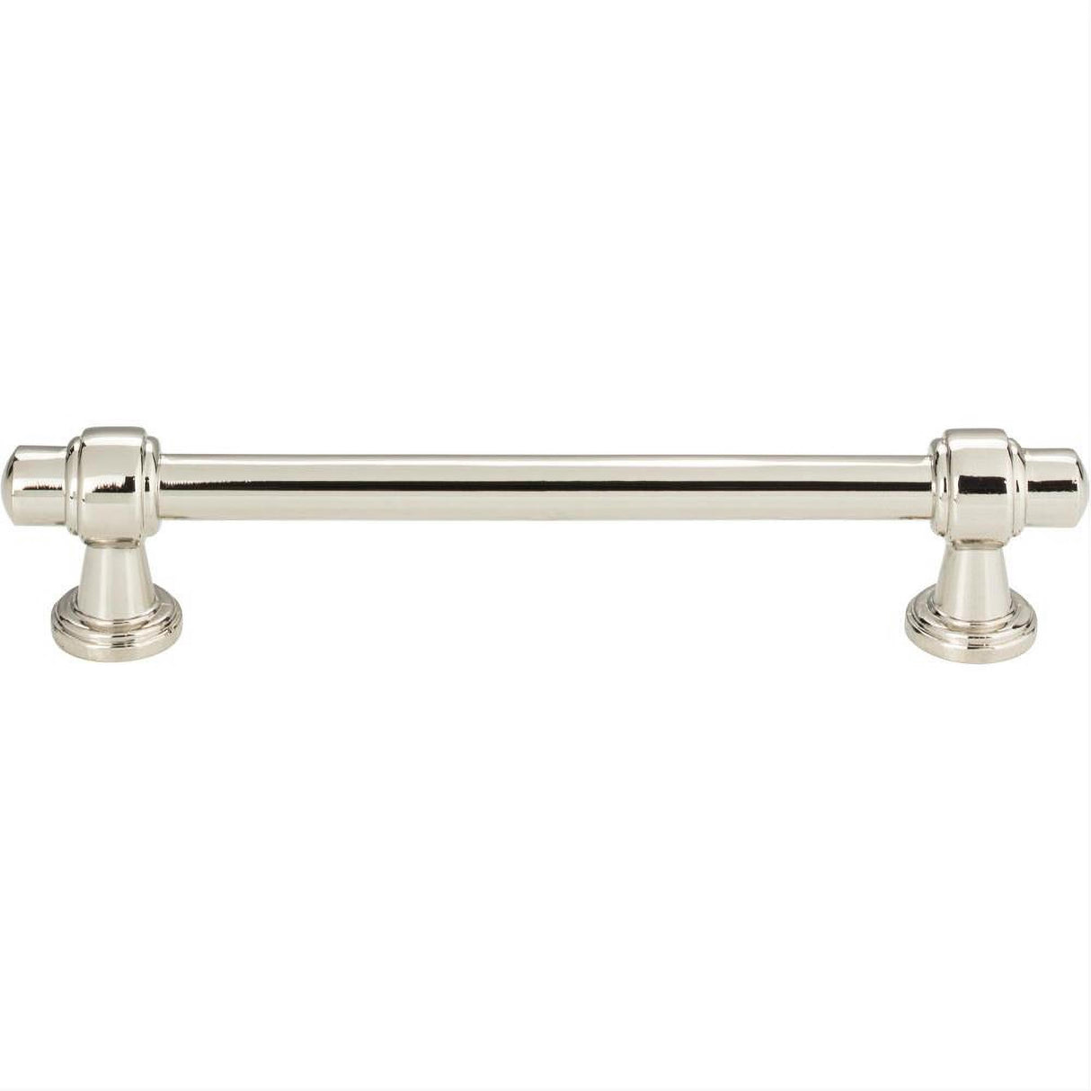 Atlas Homewares 352-PN Bronte Pull 5-1/16" Center to Center Polished Nickel