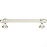Atlas Homewares 352-PN Bronte Pull 5-1/16" Center to Center Polished Nickel