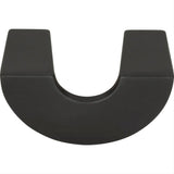 Atlas Homewares 353-MB Roundabout Knob 1-1/4" Center to Center Modern Bronze