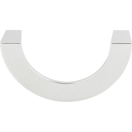 Atlas Homewares 354-CH Roundabout Pull 3" Center to Center Polished Chrome