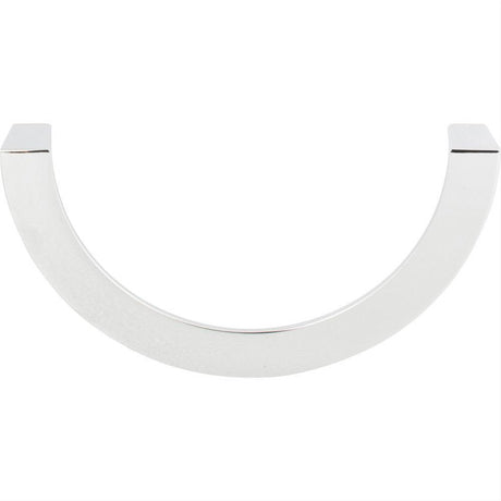 Atlas Homewares 355-CH Roundabout Pull 5-1/16" Center to Center Polished Chrome