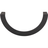 Atlas Homewares 355-MB Roundabout Pull 5-1/16" Center to Center Modern Bronze