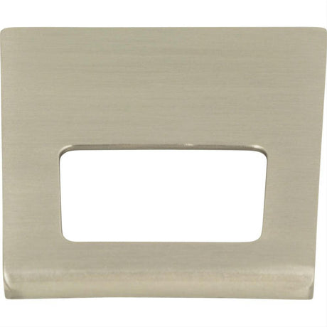 Atlas Homewares 362-BRN Mid Century Tab Pull 1-1/4" Center to Center Brushed Nickel