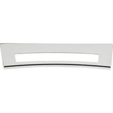 Atlas Homewares 363-CH Mid Century Tab Pull 5-1/16" Center to Center Polished Chrome