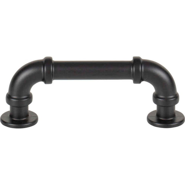 Atlas Homewares 367-BL matte black cabinet pull