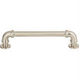 Atlas Homewares 368-UB Steam Punk Pull 5-1/16" Center to Center Vintage Brass