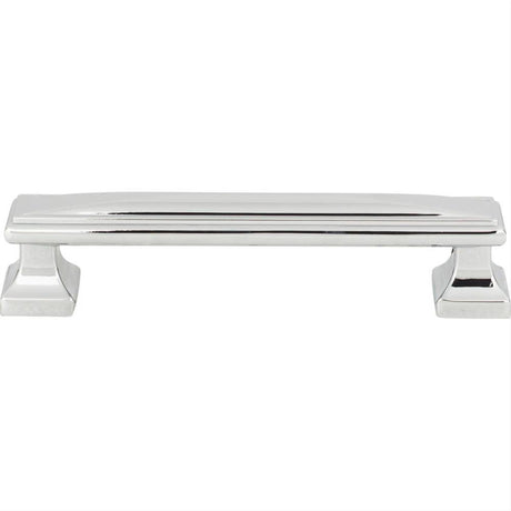 Atlas Homewares 373-CH Wadsworth Pull 5-1/16" Polished Chrome