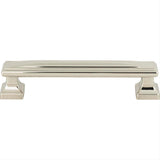 Atlas Homewares 373-PN Wadsworth Pull 5-1/16" Polished Nickel