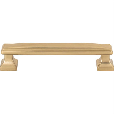Atlas Homewares 373-WB Wadsworth Pull 5-1/16" Warm Brass