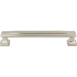 Atlas Homewares 374-BRN Wadsworth Pull 6-5/16" Brushed Nickel
