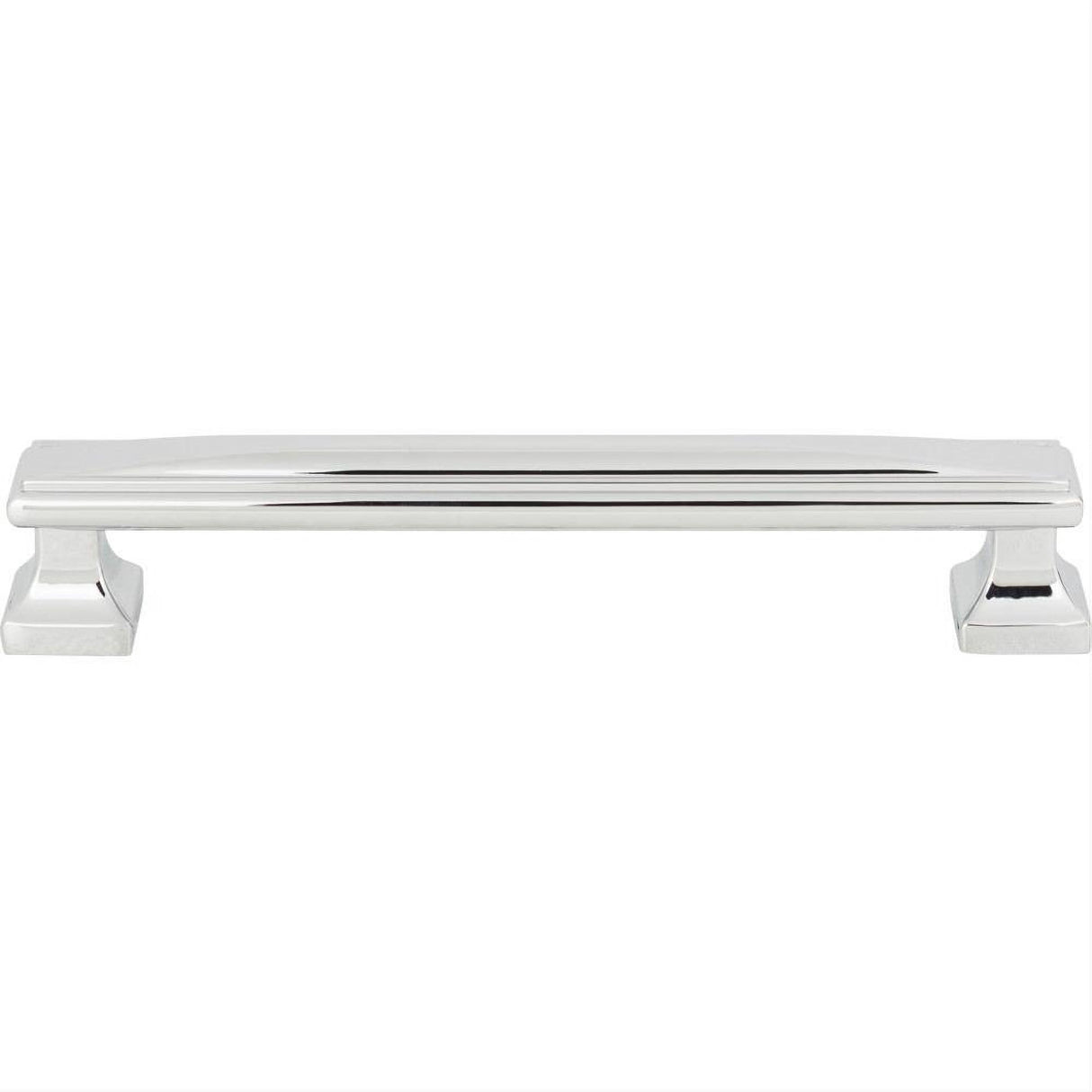Atlas Homewares 374-CH Wadsworth Pull 6-5/16" Polished Chrome