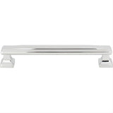 Atlas Homewares 374-CH Wadsworth Pull 6-5/16" Polished Chrome