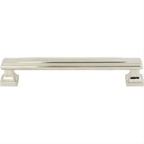 Atlas Homewares 374-PN Wadsworth Pull 6-5/16" Polished Nickel