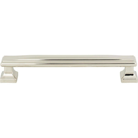 Atlas Homewares 374-PN Wadsworth Pull 6-5/16" Polished Nickel