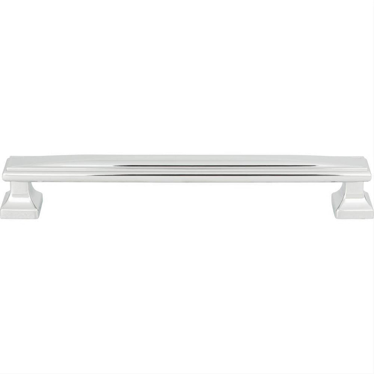 Atlas Homewares 375-CH Wadsworth Pull 7-9/16" Polished Chrome