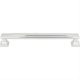 Atlas Homewares 375-CH Wadsworth Pull 7-9/16" Polished Chrome