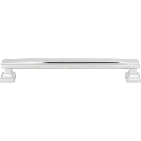 Atlas Homewares 375-CH Wadsworth Pull 7-9/16" Polished Chrome