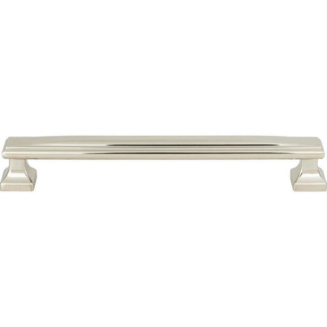 Atlas Homewares 375-PN Wadsworth Pull 7-9/16" Polished Nickel