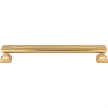 Atlas Homewares 375-WB Wadsworth Pull 7-9/16" Warm Brass