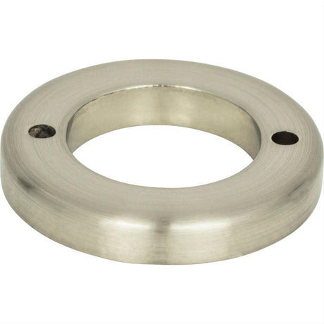 Atlas Homewares 388-BN Tableau Round Base 1-7/16" Backplate Brushed Nickel