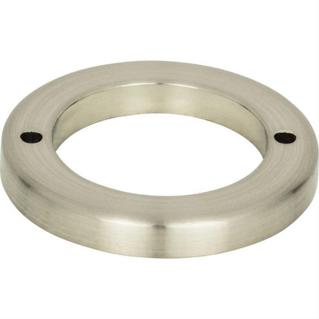Atlas Homewares 389-BN Tableau Round Base Backplate 1-13/16" Brushed Nickel