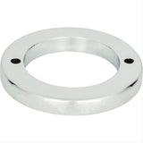 Atlas Homewares 389-CH Tableau Round Base Backplate 1-13/16" Polished Chrome