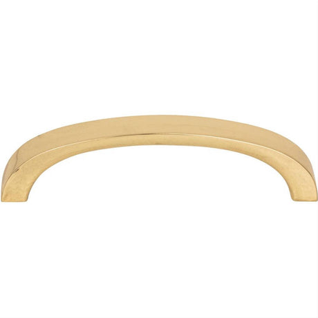 Atlas Homewares 399-FG Tableau Curved Handle 3" French Gold