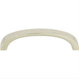 Atlas Homewares 399-PN Tableau Curved Handle 3" Polished Nickel