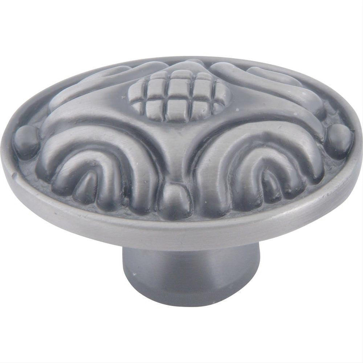 Atlas Homewares 4003-P Odeon Knob 1-3/4" Pewter