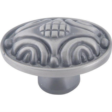 Atlas Homewares 4003-P Odeon Knob 1-3/4" Pewter